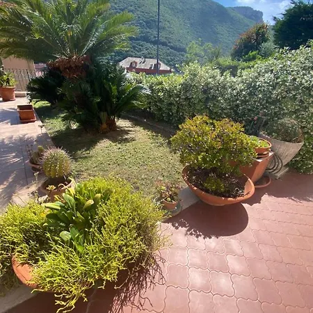 Vivi La Mia Liguria - Esclusivo Con Terrazzo E Giardino Hébergement de vacances *