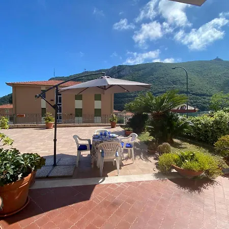 Holiday home Vivi La Mia Liguria - Esclusivo Con Terrazzo E Giardino *