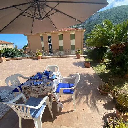 Holiday home Vivi La Mia Liguria - Esclusivo Con Terrazzo E Giardino *