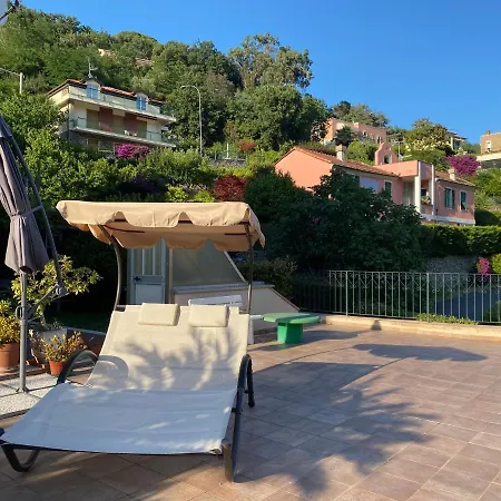 Vivi La Mia Liguria - Esclusivo Con Terrazzo E Giardino *