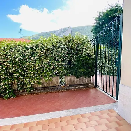 Holiday home Vivi La Mia Liguria - Esclusivo Con Terrazzo E Giardino Finale Ligure