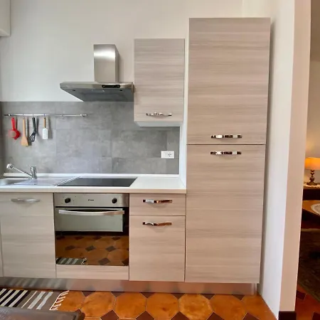 Vivi La Mia Liguria - Esclusivo Con Terrazzo E Giardino Holiday home *