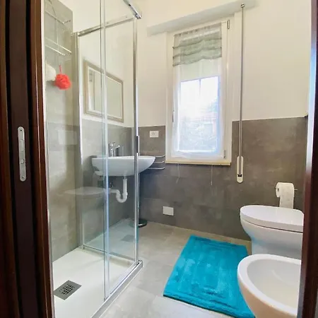 Vivi La Mia Liguria - Esclusivo Con Terrazzo E Giardino Hébergement de vacances *